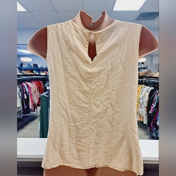 LELA ROSE by NEIMAN MARCUS/target LACE blouse - Picture 3 of 5